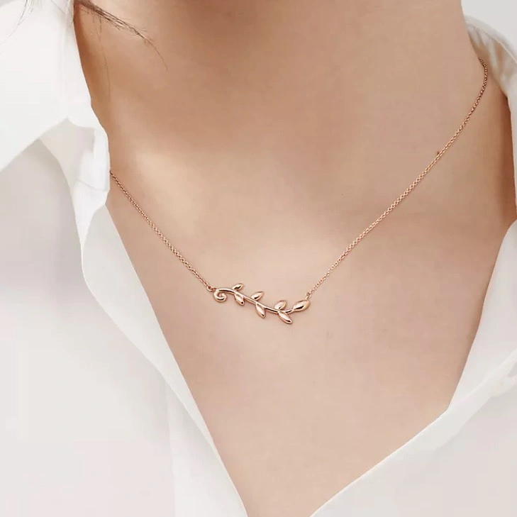 Tiffany Necklaces ModernLook 253968