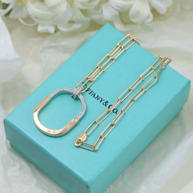 Stylish Tiffany Necklaces 253963
