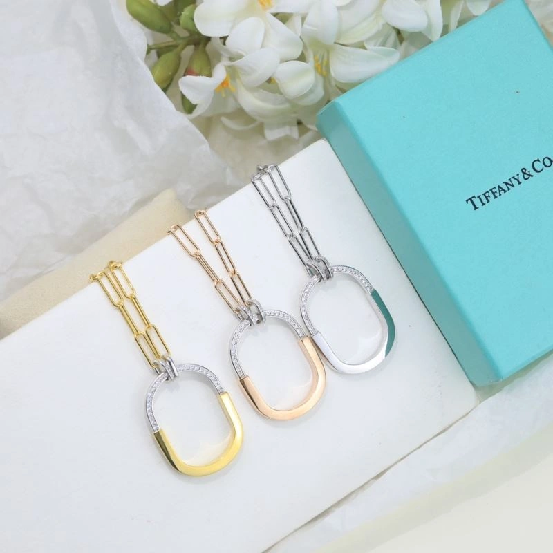 Stylish Tiffany Necklaces 253963