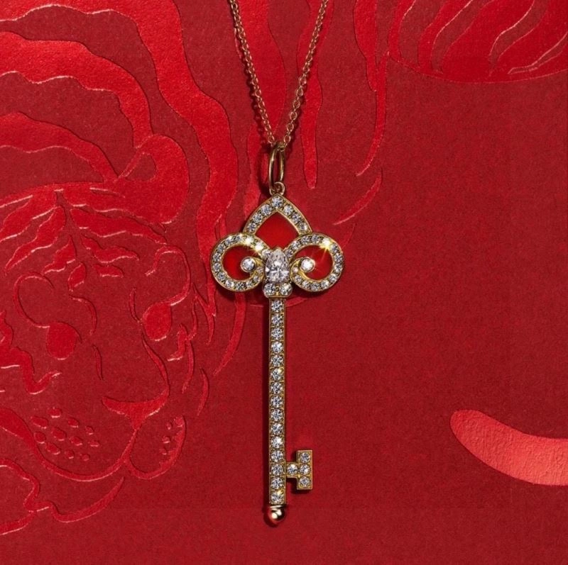 Affordable Tiffany Necklaces 253944