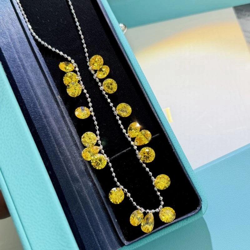 Tiffany Necklaces ComfortFit 253942