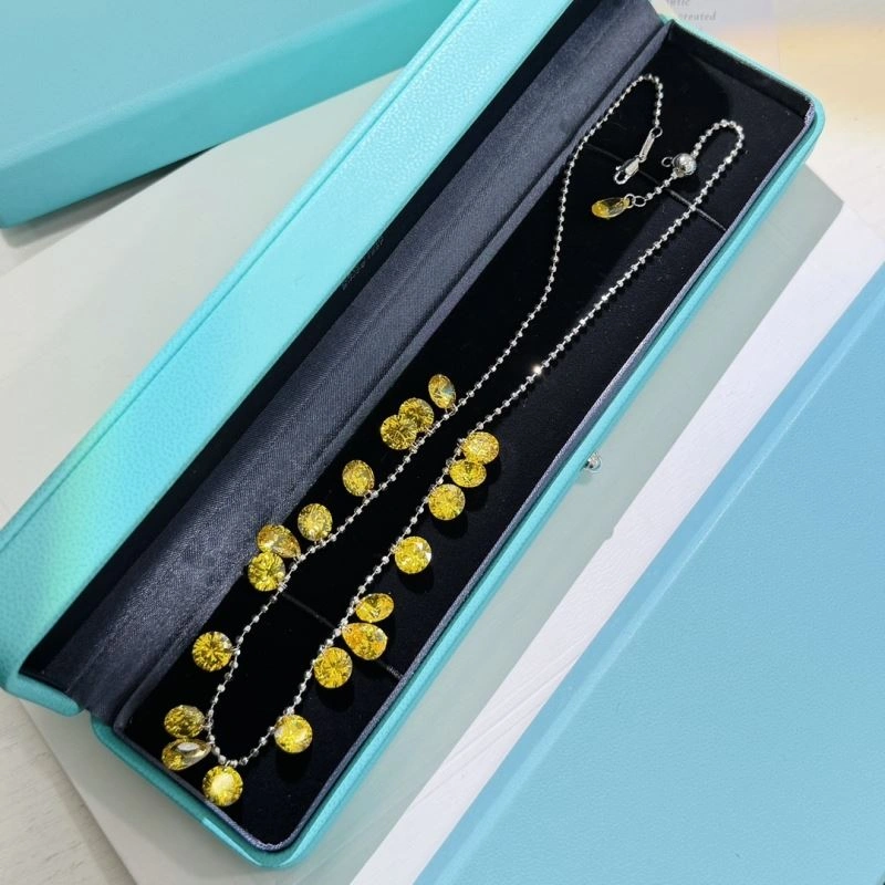 Tiffany Necklaces ComfortFit 253942