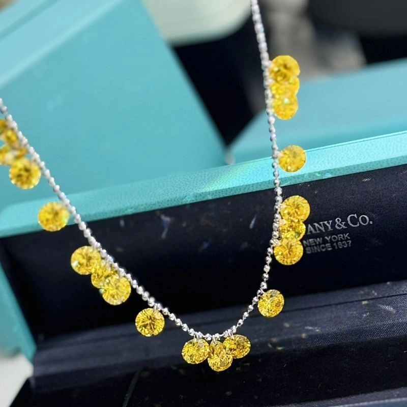 Tiffany Necklaces ComfortFit 253942