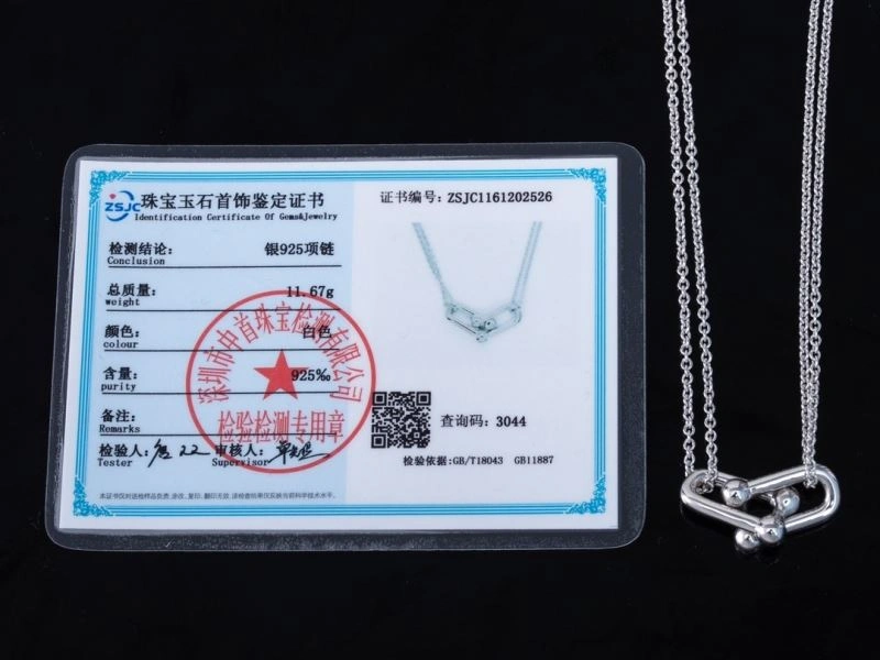 SmartChoice Tiffany Necklaces 253953