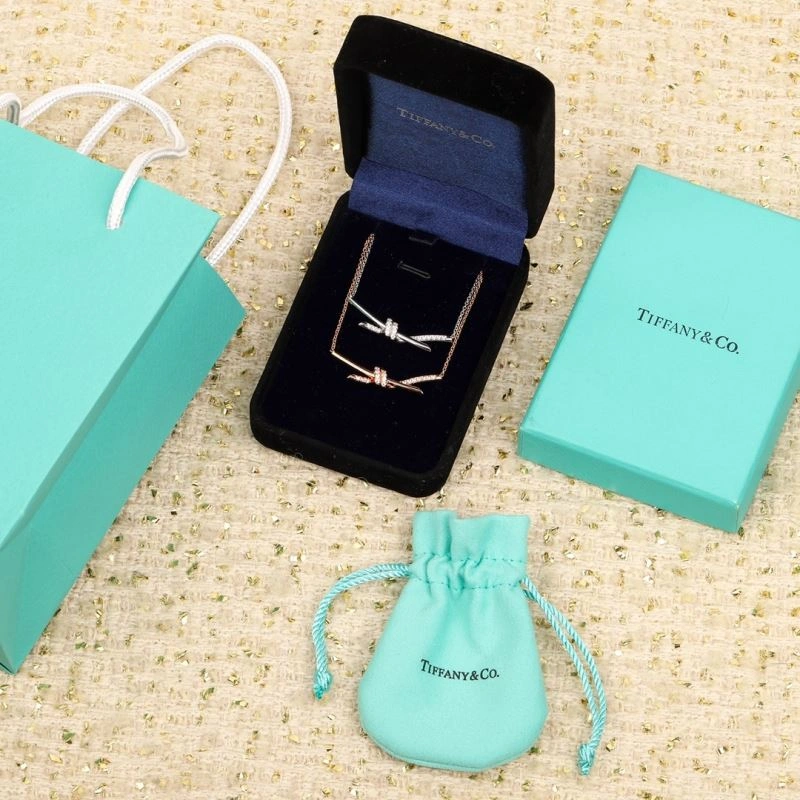 TechFriendly Tiffany Necklaces 253970