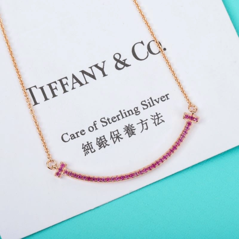 Tiffany Necklaces WellDesigned 255536