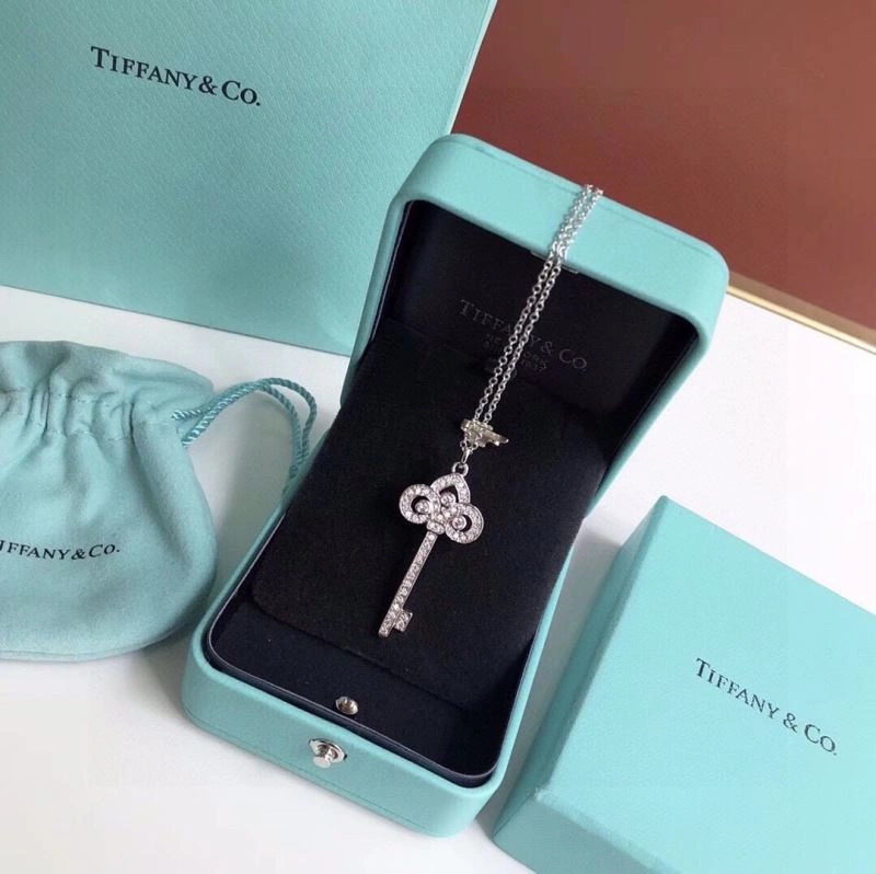 Classic Tiffany Necklaces 253903
