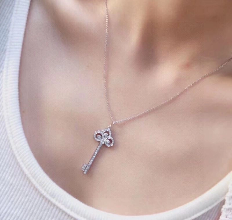 Classic Tiffany Necklaces 253903