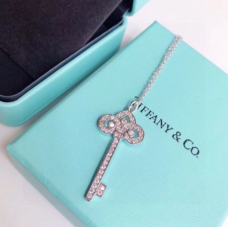 Classic Tiffany Necklaces 253903