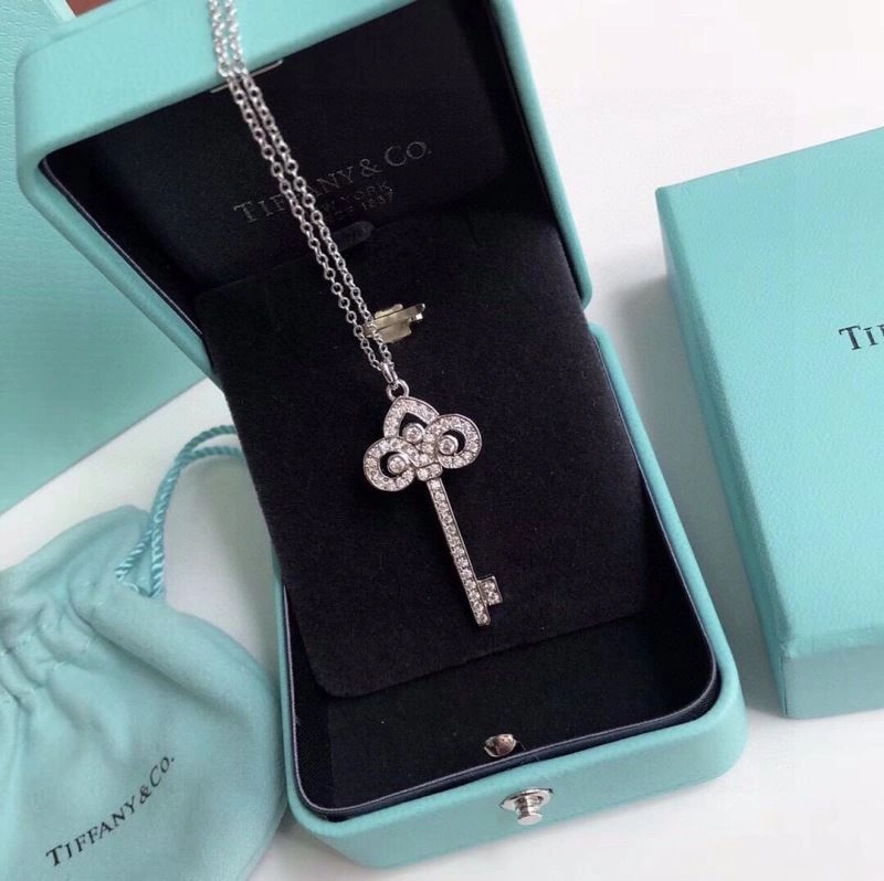 Classic Tiffany Necklaces 253903