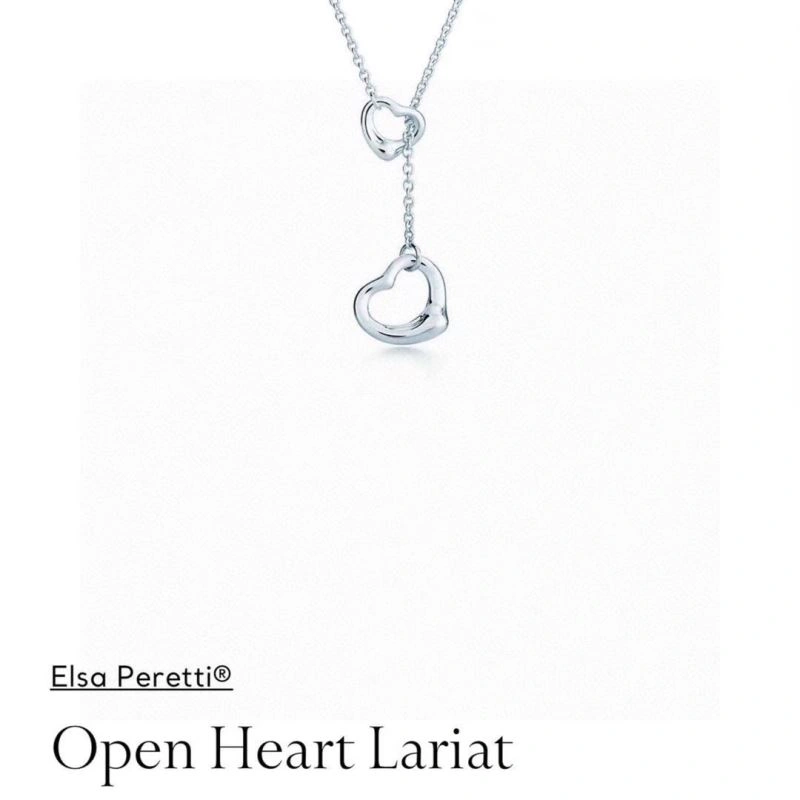 Tiffany Necklaces FastDry 253904