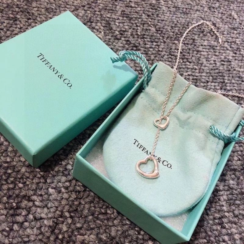 Tiffany Necklaces FastDry 253904