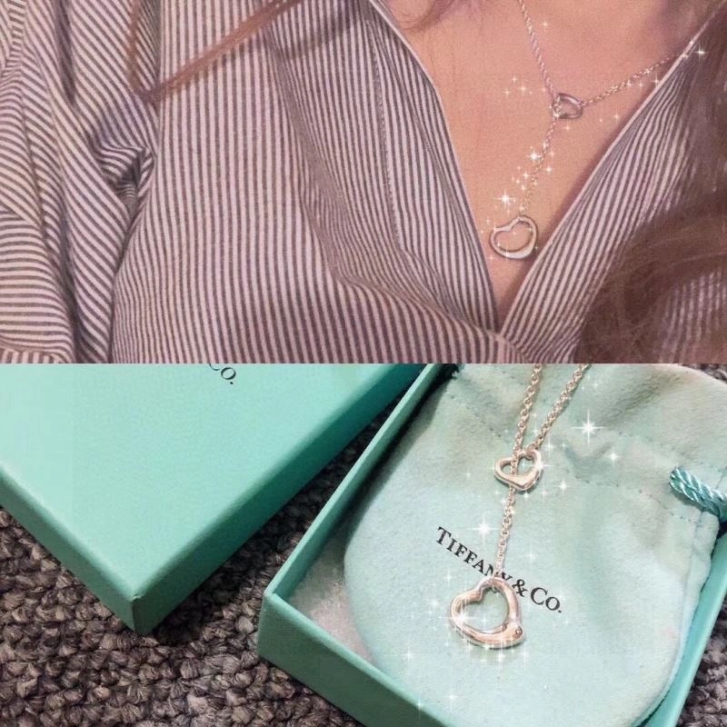 Tiffany Necklaces FastDry 253904