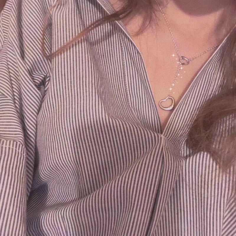 Tiffany Necklaces FastDry 253904
