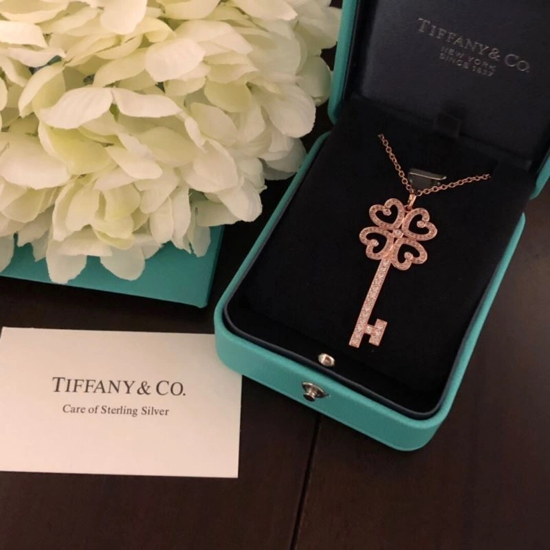 Tiffany Necklaces WeatherProof 253929