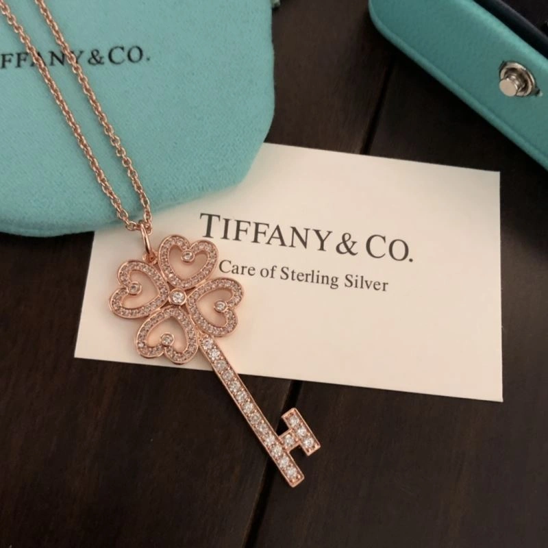 Tiffany Necklaces WeatherProof 253929