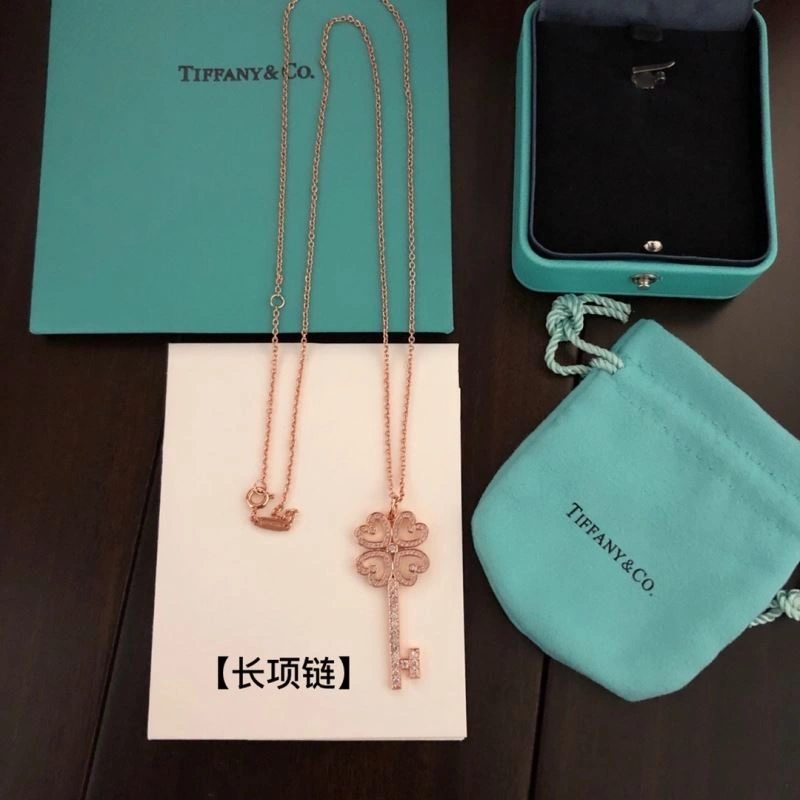 Tiffany Necklaces WeatherProof 253929
