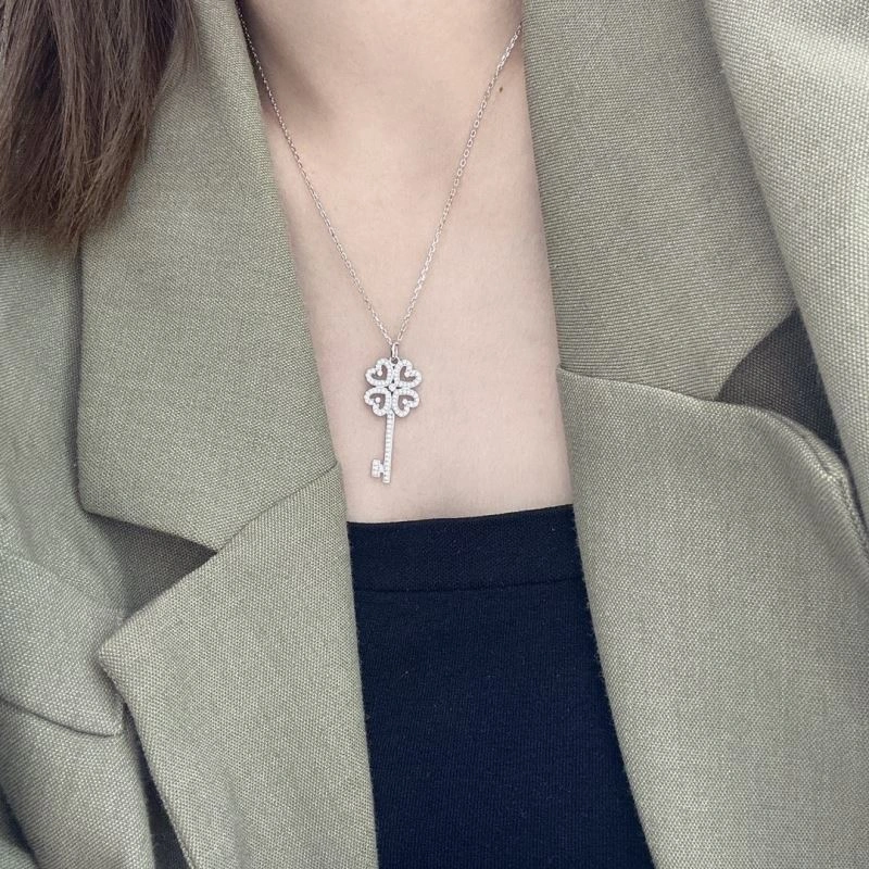 Tiffany Necklaces Affordable 253930