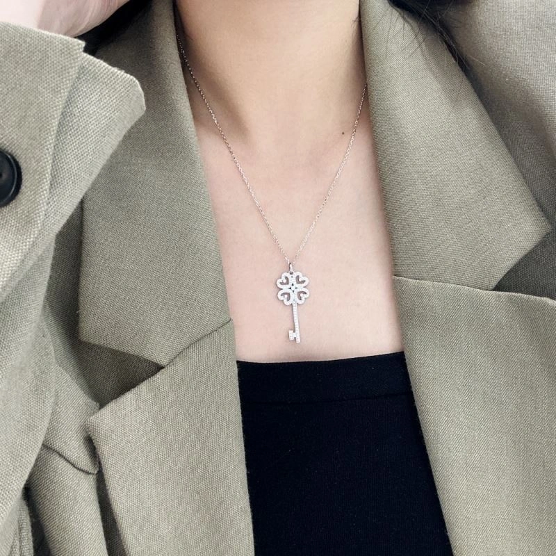 Tiffany Necklaces Affordable 253930