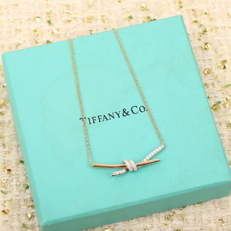 Neat Tiffany Necklaces 253916