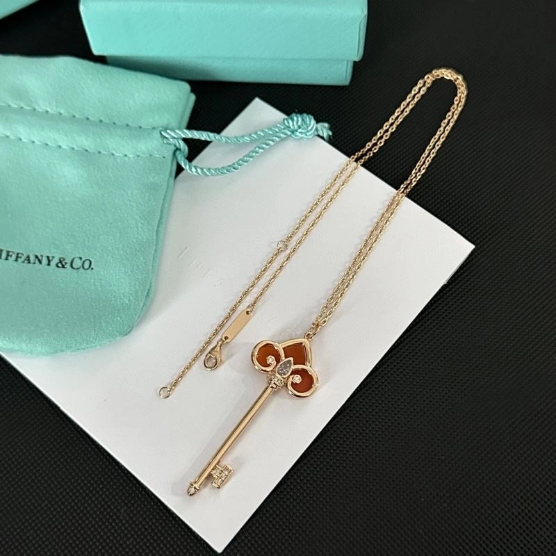 MoistureWicking Tiffany Necklaces 253925