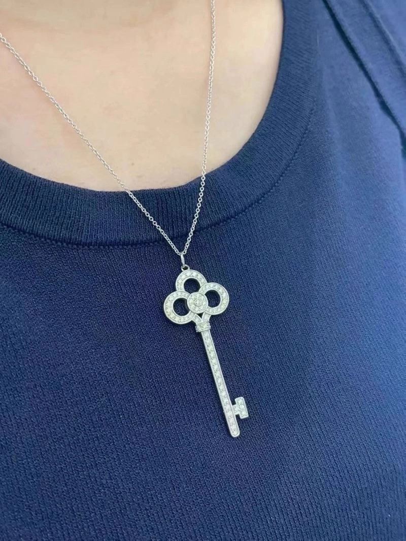 Tiffany Necklaces EasyCare 253745