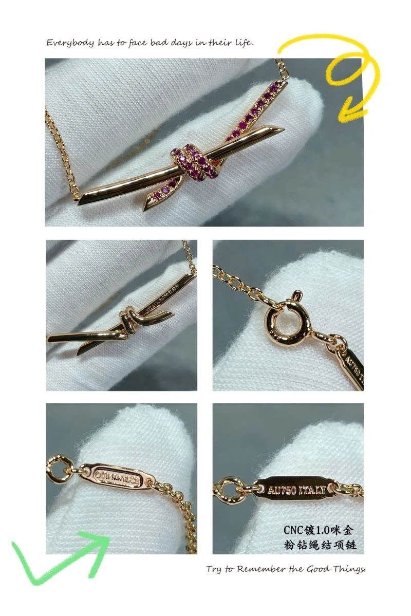 EyeCatching Tiffany Necklaces 253743
