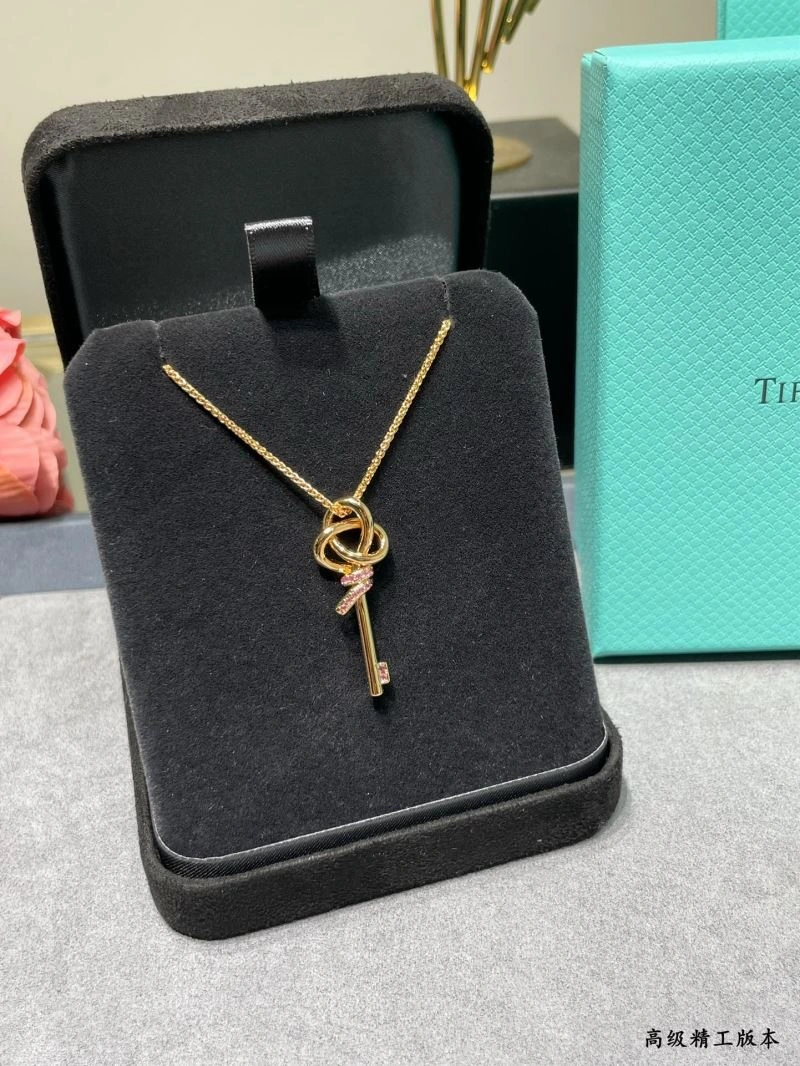 Tiffany Necklaces Lightweight 253769