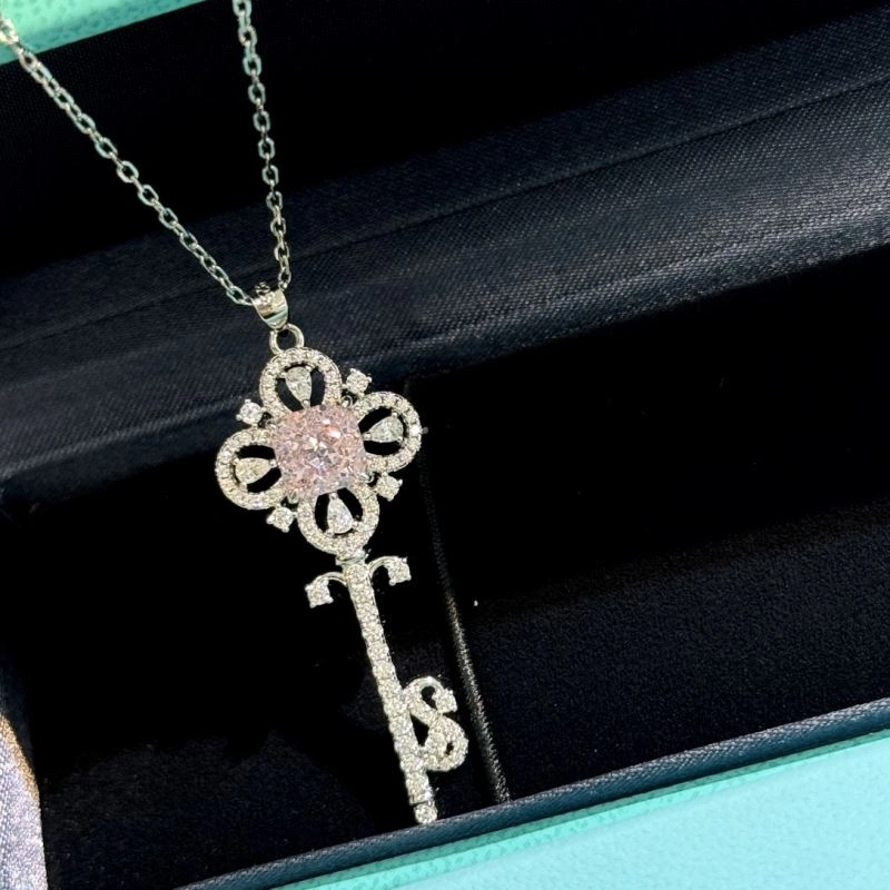 Packable Tiffany Necklaces 253749
