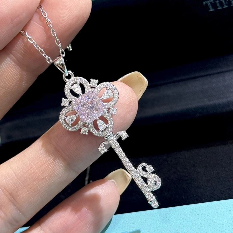 Packable Tiffany Necklaces 253749