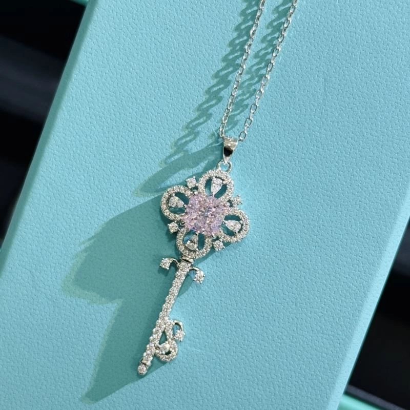 Packable Tiffany Necklaces 253749