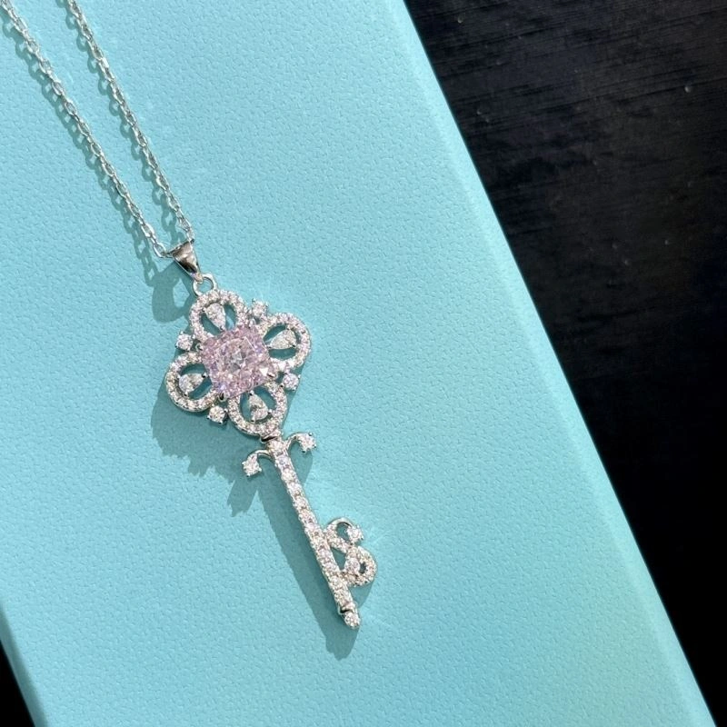 Packable Tiffany Necklaces 253749