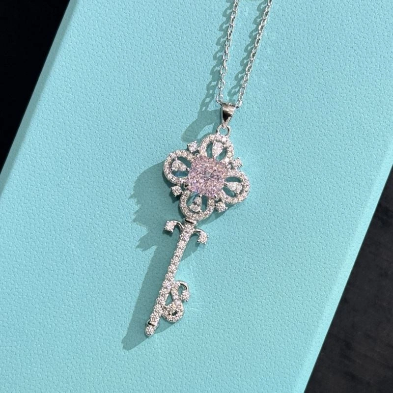 Packable Tiffany Necklaces 253749