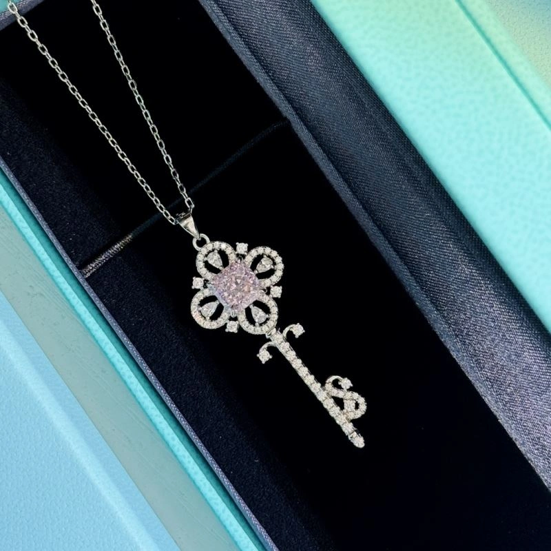 Packable Tiffany Necklaces 253749