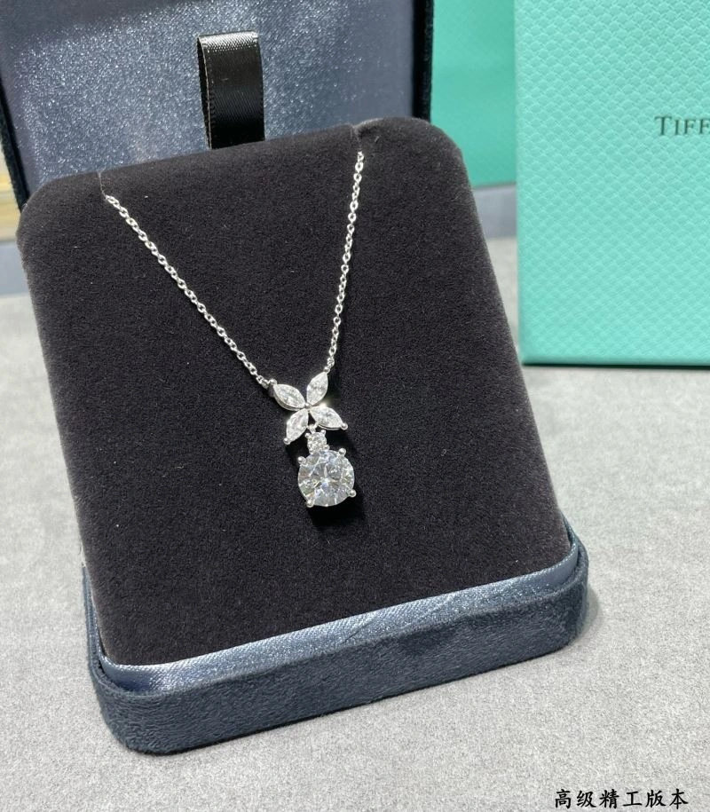 Neat Tiffany Necklaces 253771