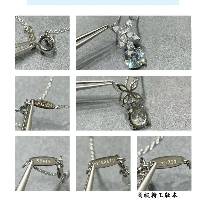 Neat Tiffany Necklaces 253771