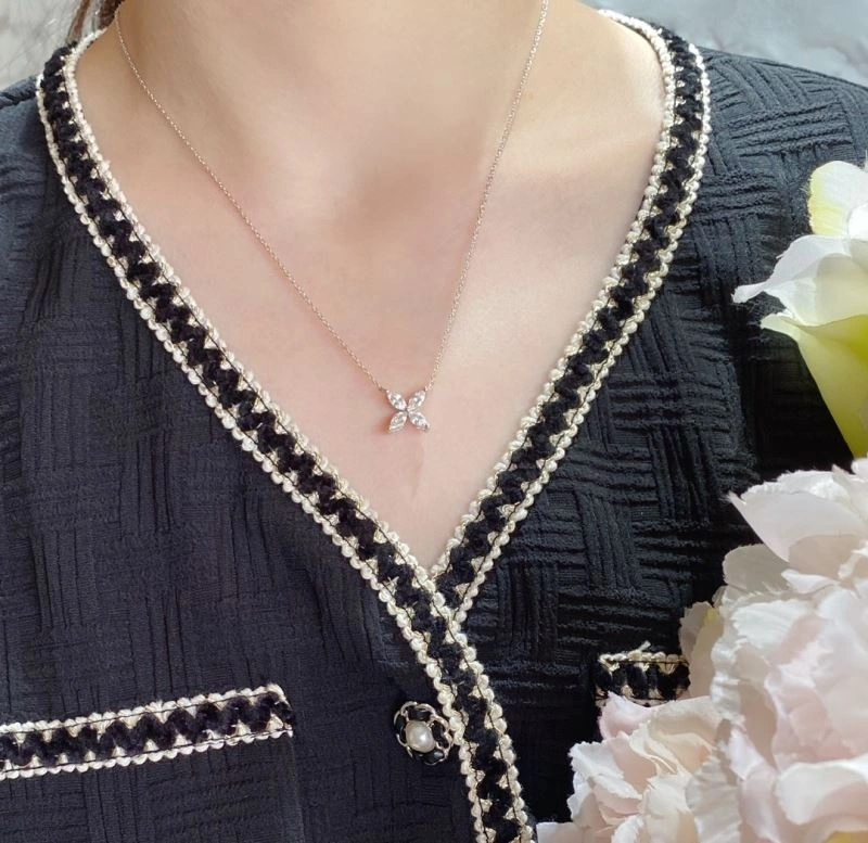 Tiffany Necklaces Unisex 253746