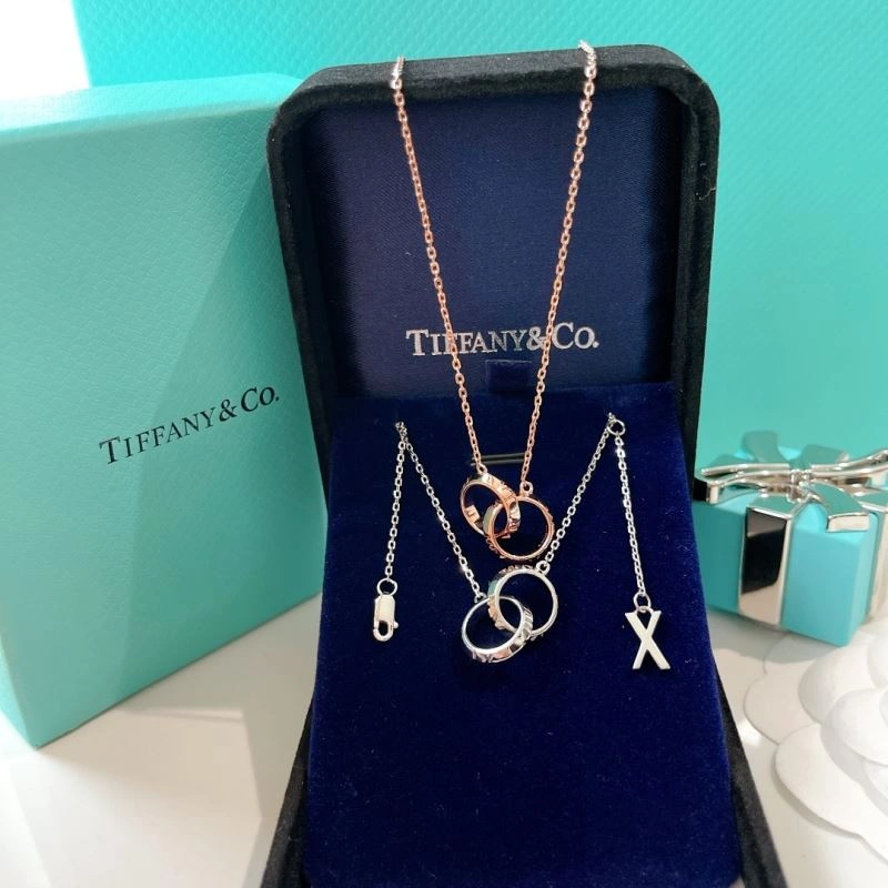 Tiffany Necklaces GoodFit 253770