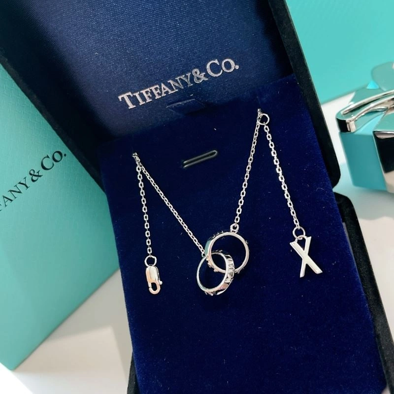 Tiffany Necklaces GoodFit 253770