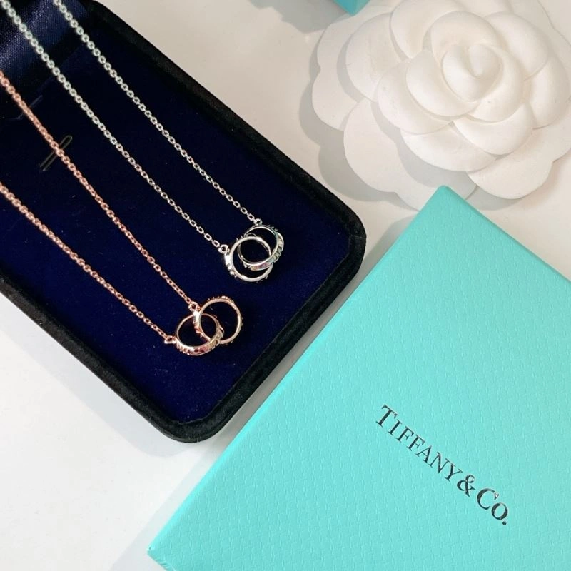 Tiffany Necklaces GoodFit 253770