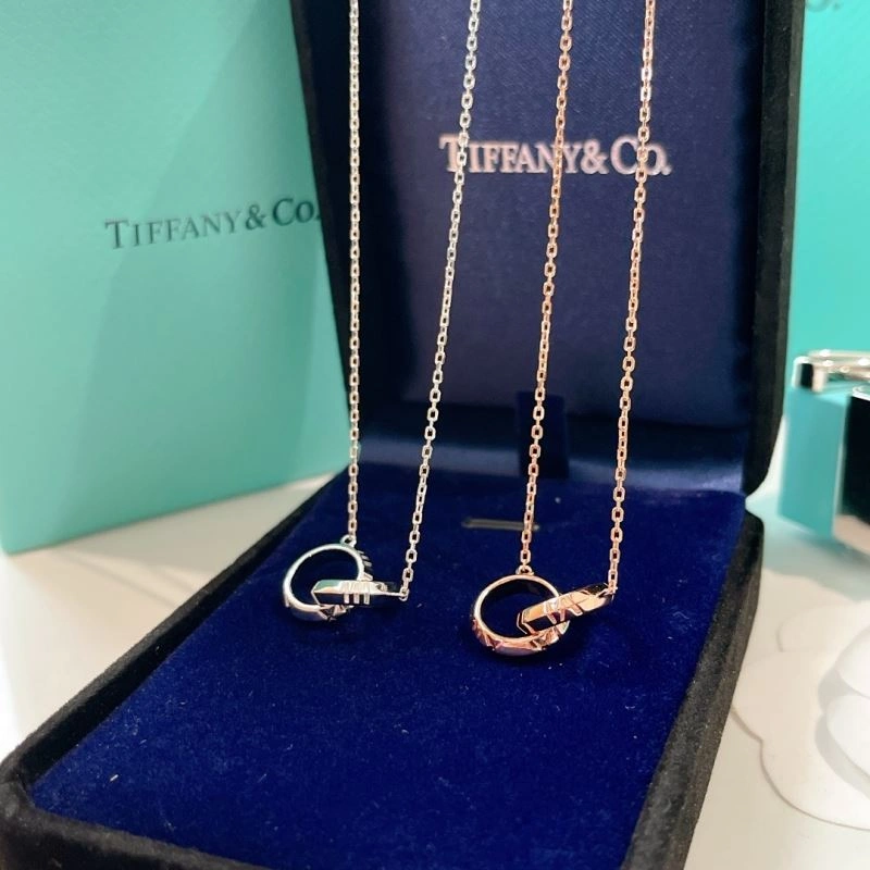 Tiffany Necklaces GoodFit 253770