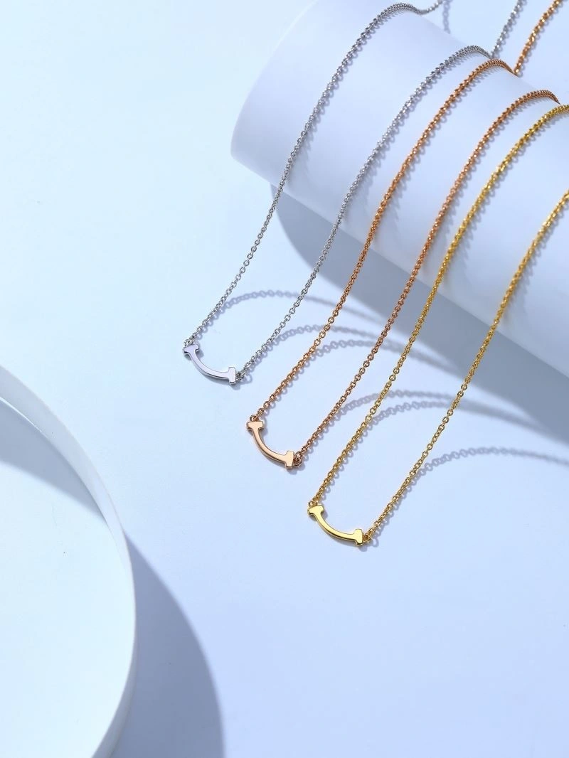 Tiffany Necklaces GoodFit 253759