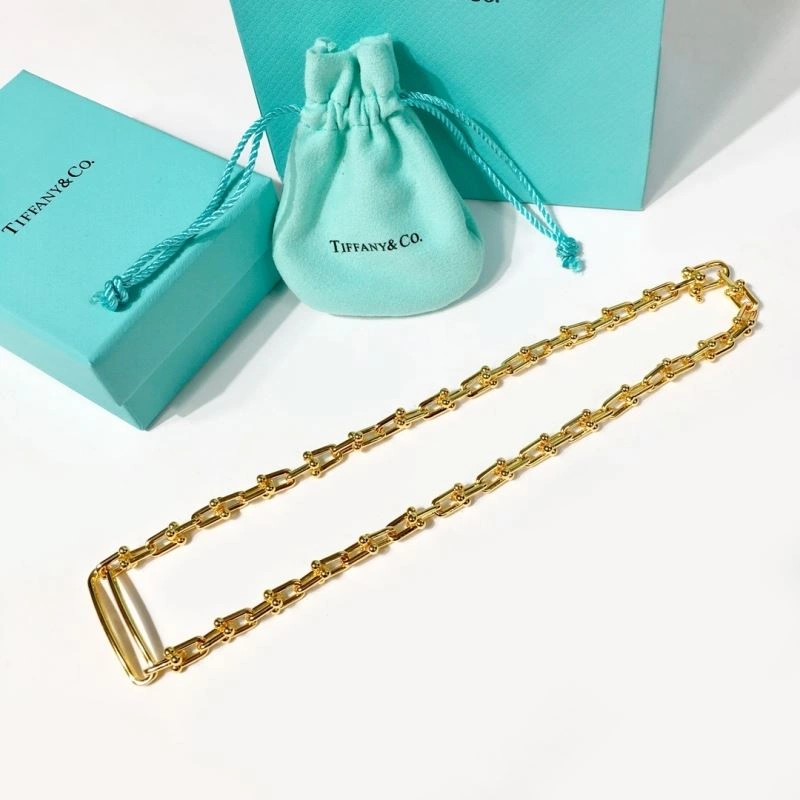 Tiffany Necklaces SunProtective 253754