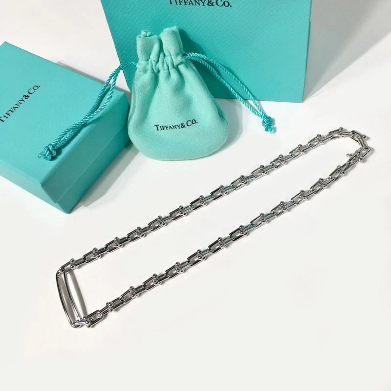 Tiffany Necklaces SunProtective 253754