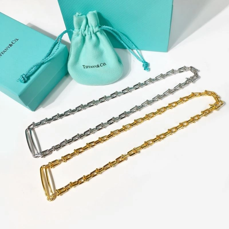 Tiffany Necklaces SunProtective 253754