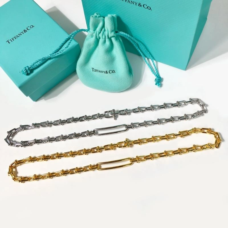 Tiffany Necklaces SunProtective 253754