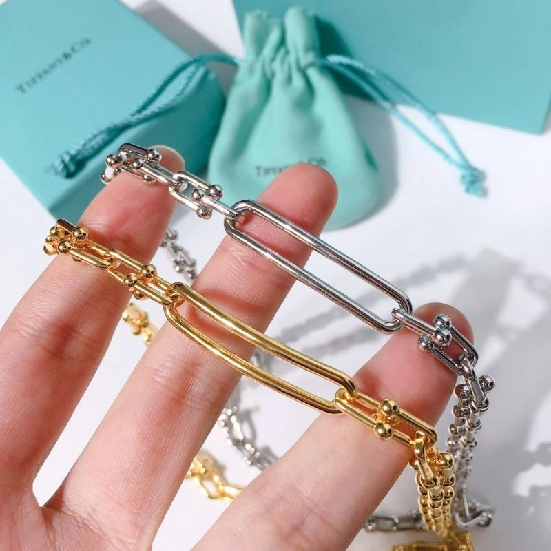 Tiffany Necklaces SunProtective 253754
