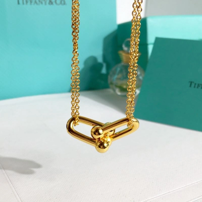 Minimalist Tiffany Necklaces 253741