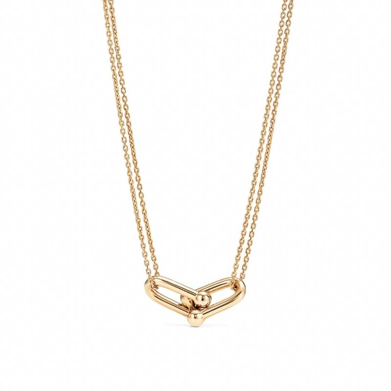 Minimalist Tiffany Necklaces 253741