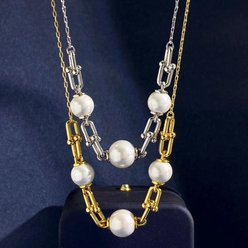 Contemporary Tiffany Necklaces 253740